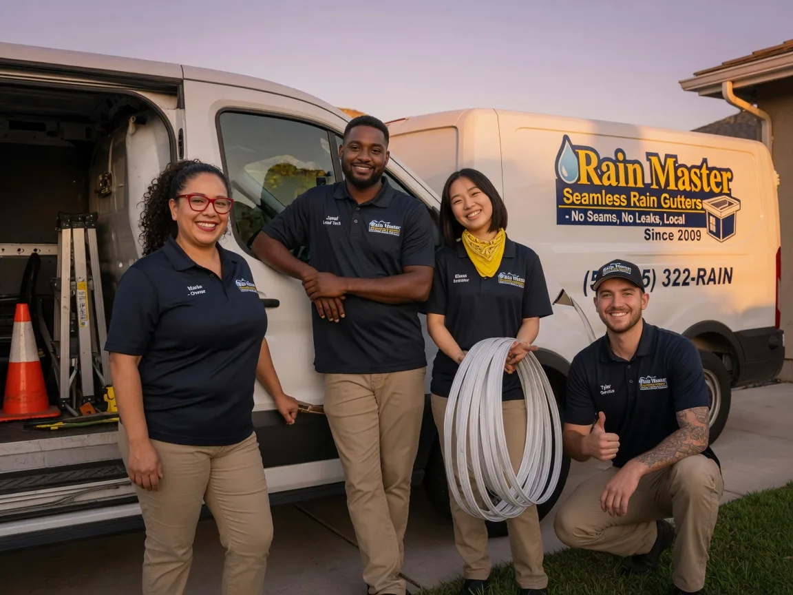 Gutter Installation company in Dudley, MA